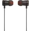 JBL T290 headset bedraad in-ear gesprekken/muziek zwart