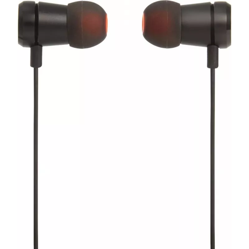 JBL T290 headset bedraad in-ear gesprekken/muziek zwart