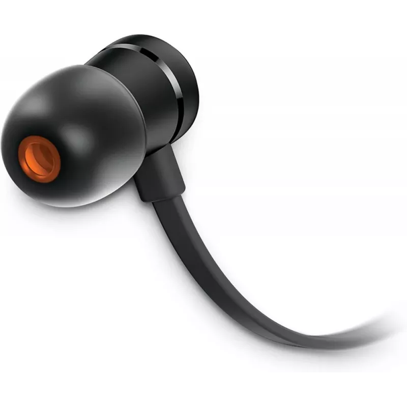 JBL T290 headset bedraad in-ear gesprekken/muziek zwart