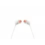 JBL Tune 110 WHITE, bedraad, 20 - 20000 Hz, muziek, headset, wit