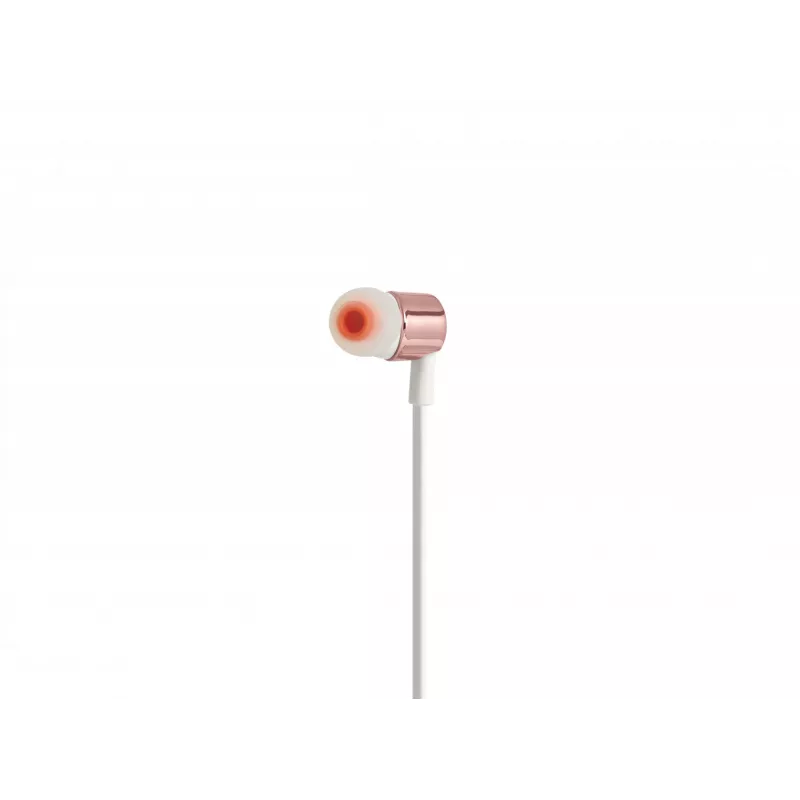 JBL Tune 210 ROSE GOALD, bedraad, 20 - 20000 Hz, muziek, headset, roségoud