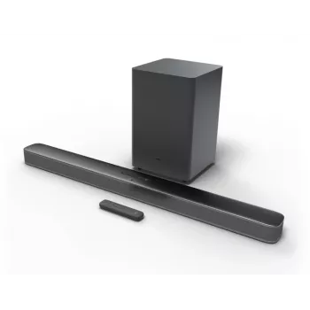 JBL BAR 2.1 zwart 2.1 kanalen 300 W