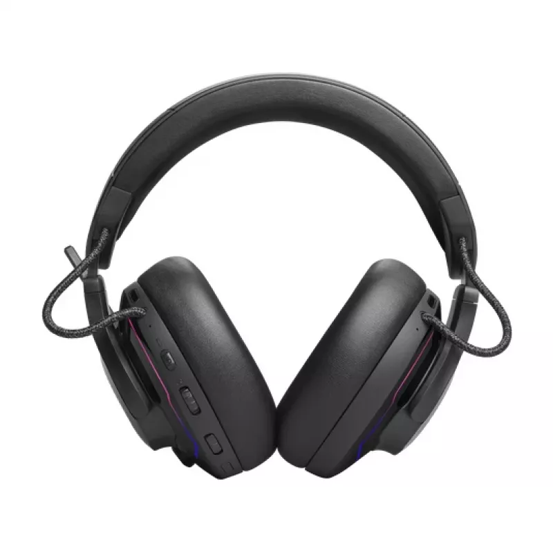 JBL Quantum 910 headset bedraad & draadloos hoofdband gaming Bluetooth zwart