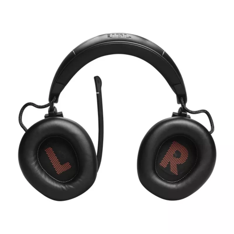 JBL Quantum 910 headset bedraad & draadloos hoofdband gaming Bluetooth zwart