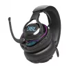 JBL Quantum 910 headset bedraad & draadloos hoofdband gaming Bluetooth zwart