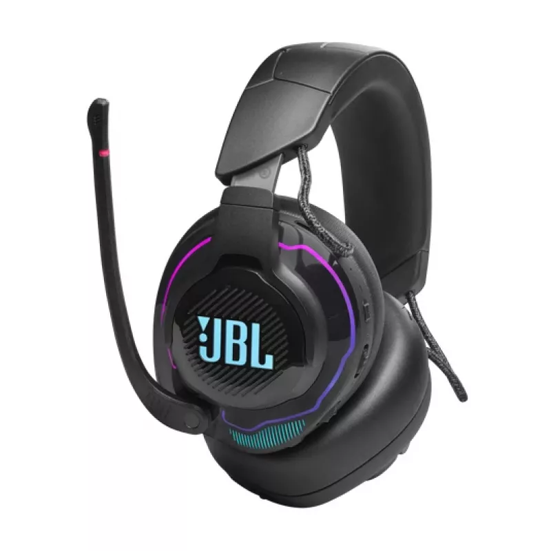 JBL Quantum 910 headset bedraad & draadloos hoofdband gaming Bluetooth zwart