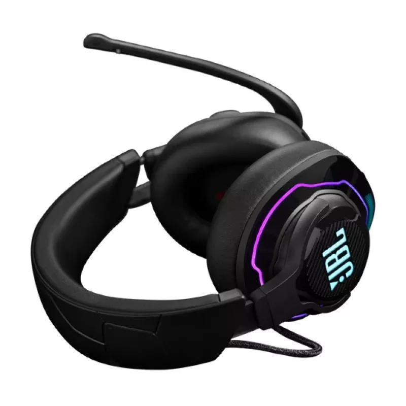 JBL Quantum 910 headset bedraad & draadloos hoofdband gaming Bluetooth zwart