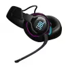 JBL Quantum 910 headset bedraad & draadloos hoofdband gaming Bluetooth zwart