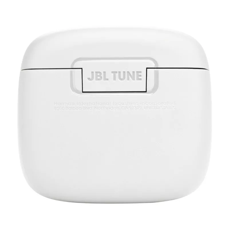 JBL Tune Flex headset True Wireless Stereo (TWS) in-ear gesprekken/muziek Bluetooth wit