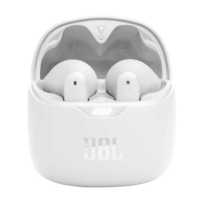 JBL Tune Flex headset True Wireless Stereo (TWS) in-ear gesprekken/muziek Bluetooth wit