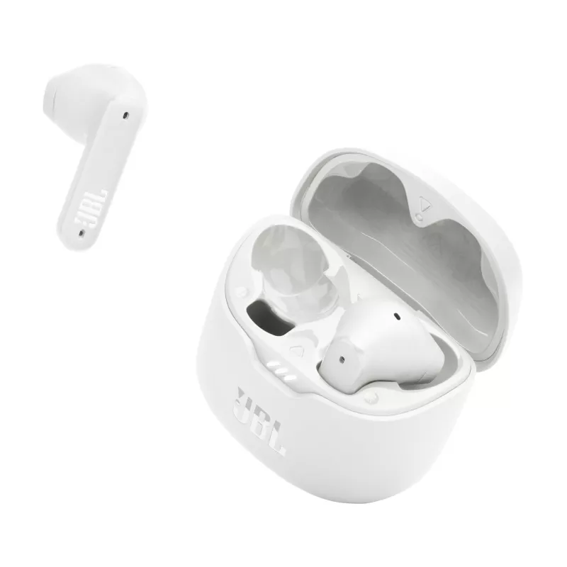 JBL Tune Flex headset True Wireless Stereo (TWS) in-ear gesprekken/muziek Bluetooth wit