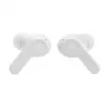 JBL Wave Beam hoofdtelefoon True Wireless Stereo (TWS) in-ear gesprekken/muziek/sport/dagelijks Bluetooth wit