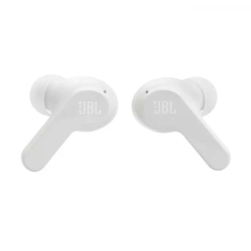 JBL Wave Beam hoofdtelefoon True Wireless Stereo (TWS) in-ear gesprekken/muziek/sport/dagelijks Bluetooth wit