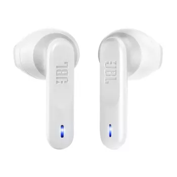 JBL Wave Flex headset True Wireless Stereo (TWS) in-ear gesprekken/muziek/sport/dagelijks Bluetooth wit