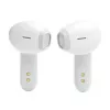 JBL Wave Flex headset True Wireless Stereo (TWS) in-ear gesprekken/muziek/sport/dagelijks Bluetooth wit