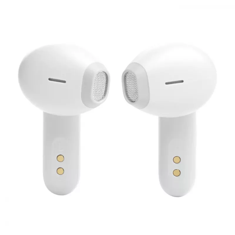 JBL Wave Flex headset True Wireless Stereo (TWS) in-ear gesprekken/muziek/sport/dagelijks Bluetooth wit