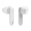 JBL Wave Flex headset True Wireless Stereo (TWS) in-ear gesprekken/muziek/sport/dagelijks Bluetooth wit