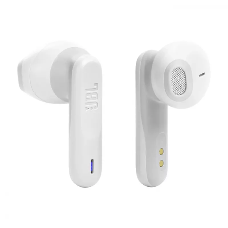 JBL Wave Flex headset True Wireless Stereo (TWS) in-ear gesprekken/muziek/sport/dagelijks Bluetooth wit