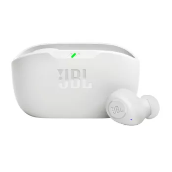 JBL Wave Buds headset True Wireless Stereo (TWS) in-ear gesprekken/muziek/sport/dagelijks Bluetooth wit
