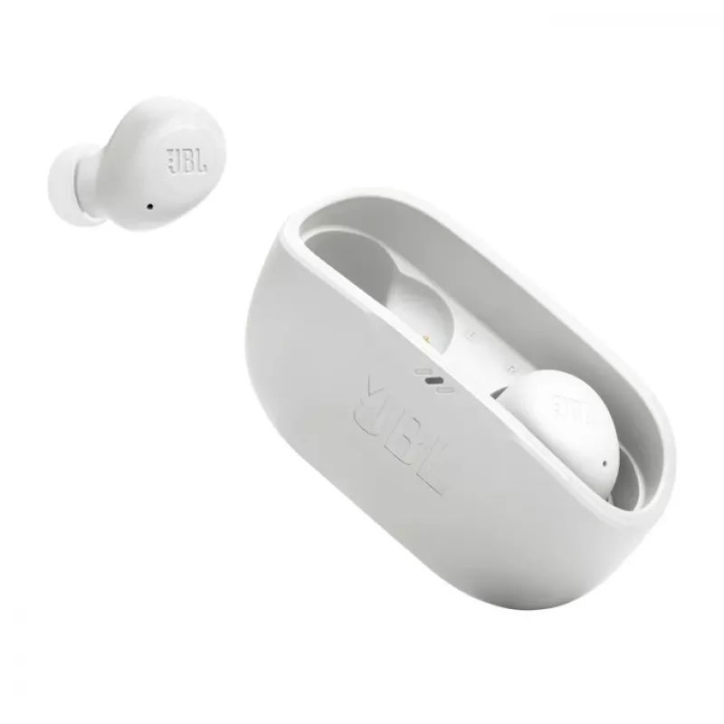 JBL Wave Buds headset True Wireless Stereo (TWS) in-ear gesprekken/muziek/sport/dagelijks Bluetooth wit