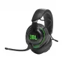 JBL Quantum 910X headset bedraad & draadloos hoofdband gaming USB Type-C Bluetooth zwart, groen
