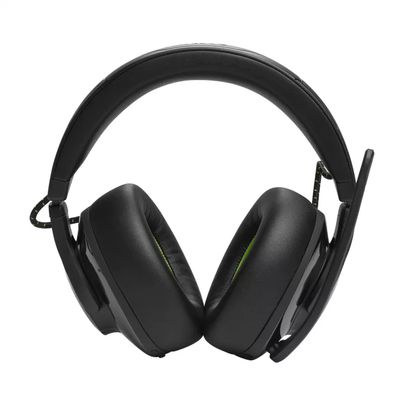 JBL Quantum 910X headset bedraad & draadloos hoofdband gaming USB Type-C Bluetooth zwart, groen