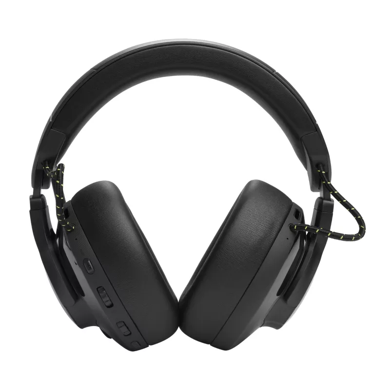 JBL Quantum 910X headset bedraad & draadloos hoofdband gaming USB Type-C Bluetooth zwart, groen