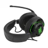 JBL Quantum 910X headset bedraad & draadloos hoofdband gaming USB Type-C Bluetooth zwart, groen