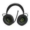 JBL Quantum 910X headset bedraad & draadloos hoofdband gaming USB Type-C Bluetooth zwart, groen