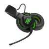 JBL Quantum 910X headset bedraad & draadloos hoofdband gaming USB Type-C Bluetooth zwart, groen