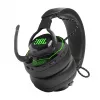 JBL Quantum 910X headset bedraad & draadloos hoofdband gaming USB Type-C Bluetooth zwart, groen
