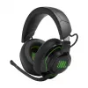JBL Quantum 910X headset bedraad & draadloos hoofdband gaming USB Type-C Bluetooth zwart, groen