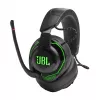 JBL Quantum 910X headset bedraad & draadloos hoofdband gaming USB Type-C Bluetooth zwart, groen