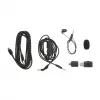JBL Quantum 910X headset bedraad & draadloos hoofdband gaming USB Type-C Bluetooth zwart, groen