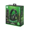 JBL Quantum 910X headset bedraad & draadloos hoofdband gaming USB Type-C Bluetooth zwart, groen