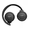 JBL Tune 520 BT headset draadloos hoofdband gesprekken/muziek USB Type-C Bluetooth zwart