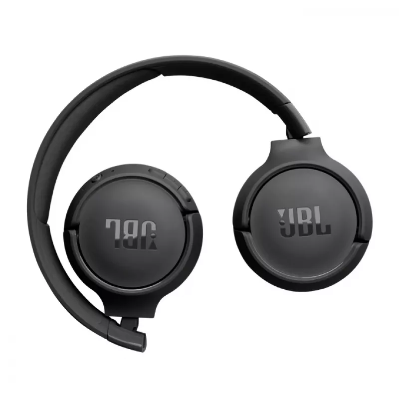 JBL Tune 520 BT headset draadloos hoofdband gesprekken/muziek USB Type-C Bluetooth zwart