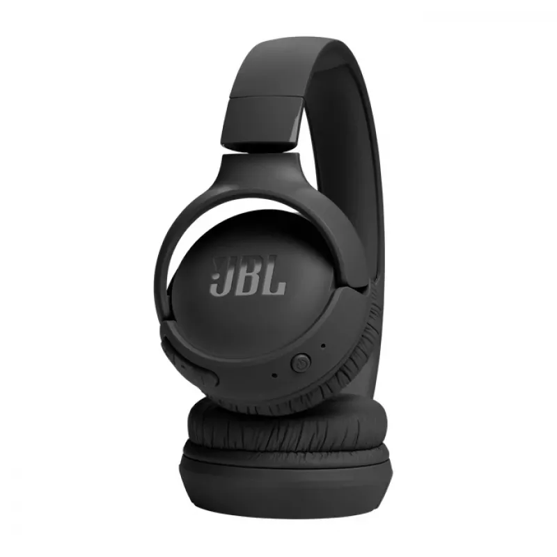 JBL Tune 520 BT headset draadloos hoofdband gesprekken/muziek USB Type-C Bluetooth zwart