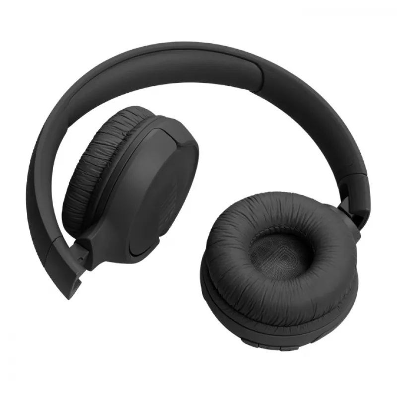 JBL Tune 520 BT headset draadloos hoofdband gesprekken/muziek USB Type-C Bluetooth zwart