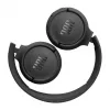JBL Tune 520 BT headset draadloos hoofdband gesprekken/muziek USB Type-C Bluetooth zwart