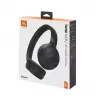 JBL Tune 520 BT headset draadloos hoofdband gesprekken/muziek USB Type-C Bluetooth zwart