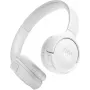 JBL Tune 520BT headset draadloos hoofdband gaming USB Type-C Bluetooth wit