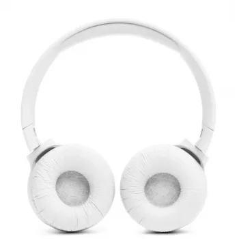 JBL Tune 520BT draadloze on-ear-koptelefoon, wit (JBLT520BTWHTEU)