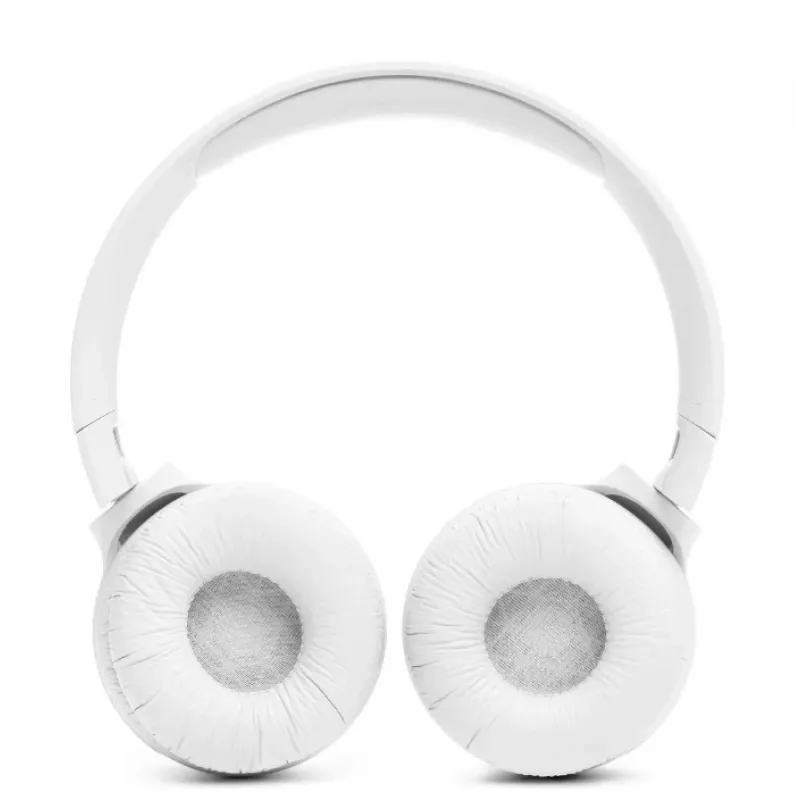 JBL Tune 520BT draadloze on-ear-koptelefoon, wit (JBLT520BTWHTEU)