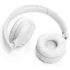 JBL Tune 520BT draadloze on-ear-koptelefoon, wit (JBLT520BTWHTEU)