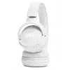 JBL Tune 520BT draadloze on-ear-koptelefoon, wit (JBLT520BTWHTEU)