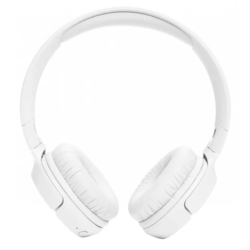 JBL Tune 520BT draadloze on-ear-koptelefoon, wit (JBLT520BTWHTEU)