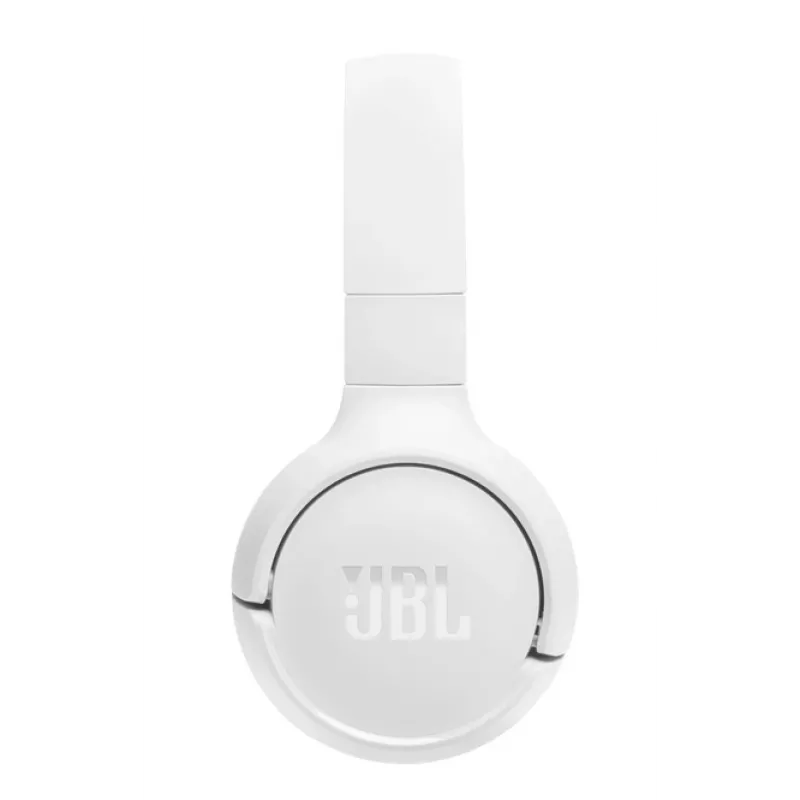 JBL Tune 520BT draadloze on-ear-koptelefoon, wit (JBLT520BTWHTEU)