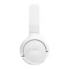 JBL Tune 520BT draadloze on-ear-koptelefoon, wit (JBLT520BTWHTEU)