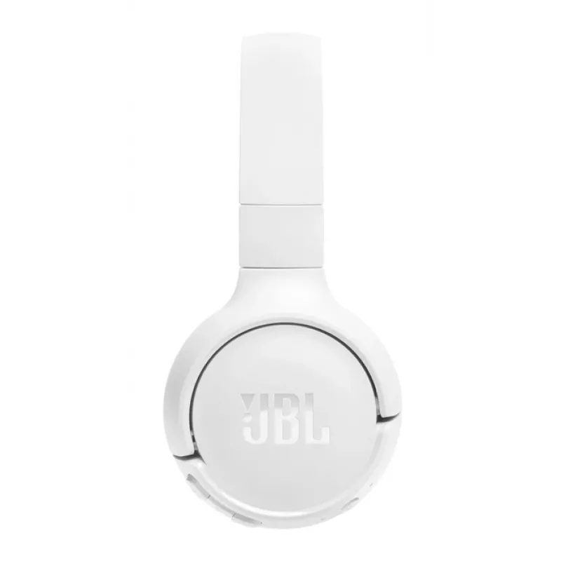 JBL Tune 520BT draadloze on-ear-koptelefoon, wit (JBLT520BTWHTEU)